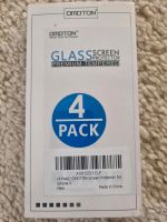 4er Pack Schutzglas iPhone X Neu Brandenburg - Cottbus Vorschau