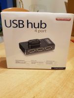 USB hub 4 port von Sitecom Rheinland-Pfalz - Bockenheim an der Weinstraße Vorschau