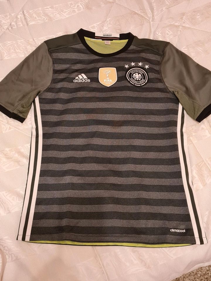 DFB Trikot UEFA EM 2016 Original Adidas in Berlin