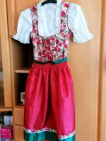 Dirndl mit Dirndlbluse Gr. 40 Hessen - Bad Endbach Vorschau