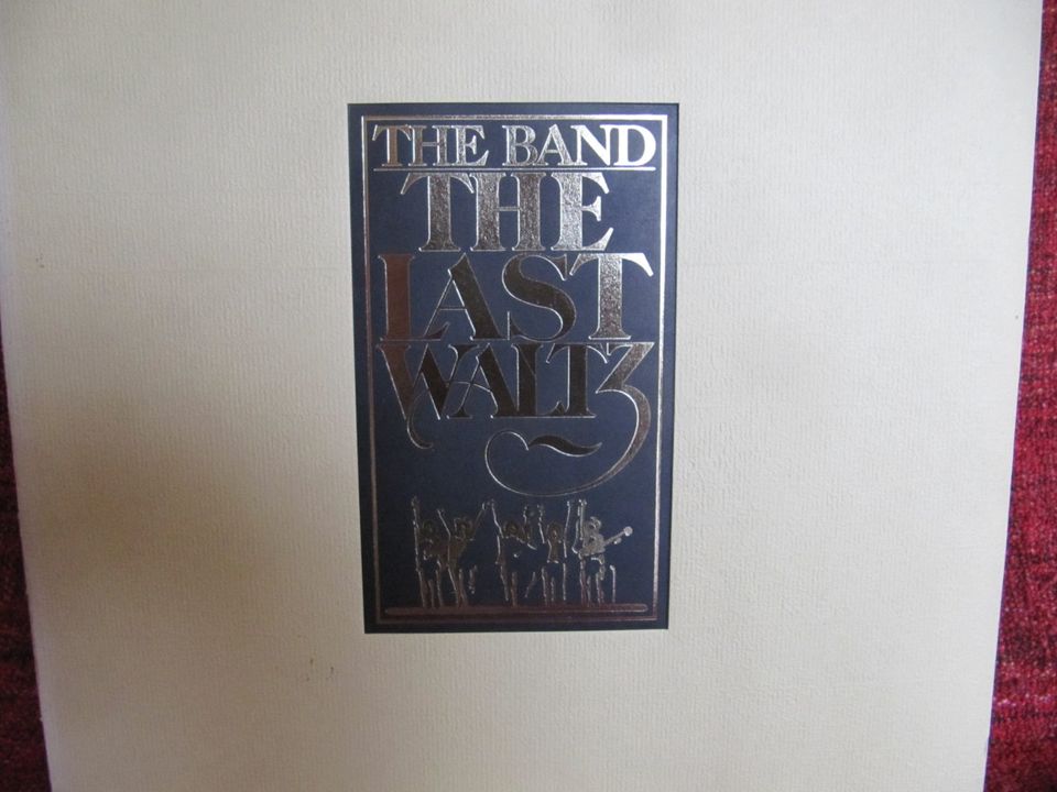 The Band - The last Waltz  Vinyl / LP / Schallplatte in Holzwickede
