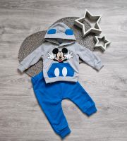 NEU! Baby Sweatanzug, MICKEY MOUSE Outfit, 74,80,86,92, Blau Nürnberg (Mittelfr) - Mitte Vorschau