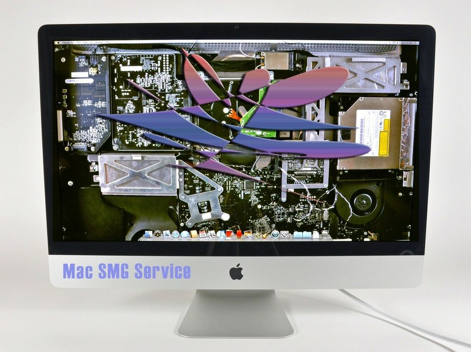 iMac SSD Upgrade  NVMe 1.0TB EXKLUSIV iMac 27 5k 2017 und 2019 in Rosbach (v d Höhe)