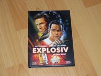 EXPLOSIV - Limitiert Cover A 013/666 - BluRay/DVD MediaBook Kreis Ostholstein - Fehmarn Vorschau