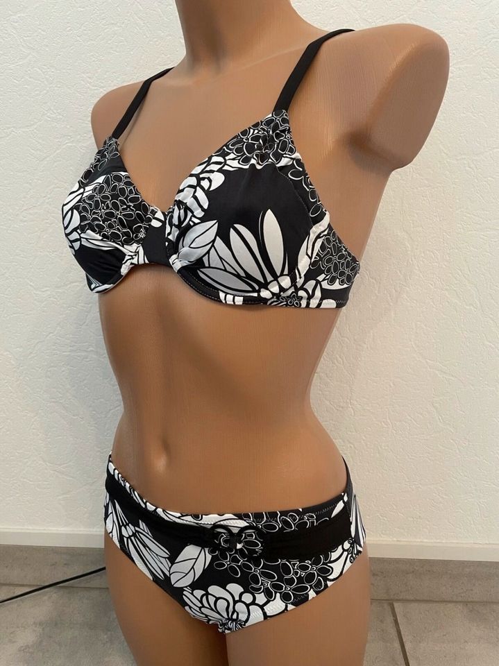 Heine by Borabora Bikini Set Bügel schwarz 34 C Slip XS NEU in Saarland -  Rehlingen-Siersburg | eBay Kleinanzeigen ist jetzt Kleinanzeigen