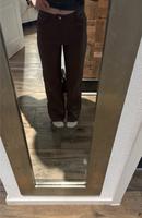 Bershka Lederhose Braun, Größe S Baden-Württemberg - Baienfurt Vorschau