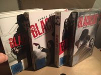 Black List / BlackList DVD Sammlung Neuwertig ! 1,2,3,4,5,6,7,8 Schleswig-Holstein - Lübeck Vorschau