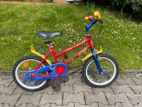 Kinderfahrrad mit Bremse und Rücktritt Hessen - Baunatal Vorschau