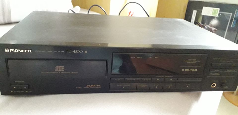 CD-Player Pioneer PD4500 in München