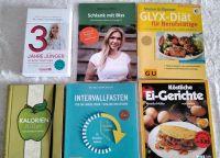 Abnehmen ohne zu Hungern - Großes Buchpaket rund um dieses Thema Bayern - Wasserburg am Inn Vorschau