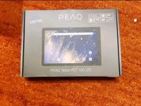 Peaq Tablet PET 100 LTE Schleswig-Holstein - Albersdorf Vorschau