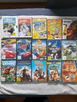 15 verschiedene DVDs für Kinder: z.B. Spongebob, Lassie, Cars Saarland - Beckingen Vorschau