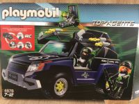 PLAYMOBIL Robo-Gangster SUV 4878 + RC Modul 4856 Frankfurt am Main - Kalbach-Riedberg Vorschau