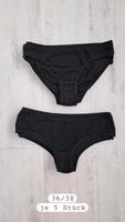 Slips und Hipster 36/38 schwarz NEU Baden-Württemberg - Kehl Vorschau