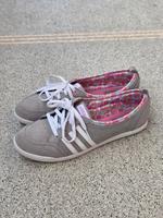 Adidas Neo Sneaker Ballerina Größe 39 40 Wildleder Nordrhein-Westfalen - Recklinghausen Vorschau