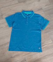 Neuwertig Jungen Polo Poloshirts Gr. 134/ 140 / 146 blau Niedersachsen - Walsrode Vorschau