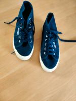 Superga, Sneaker, blau, Größe 39 Münster (Westfalen) - Mauritz Vorschau