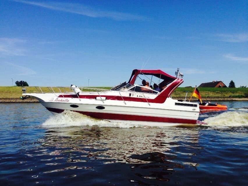 SunRunner 272 Ultra, Sportboot, Motorboot mit Trailer in Geesthacht