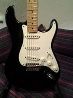 Warmoth Stratocaster ´57 Blackie, Nitro, CS-PUs, Fender Hardware Bayern - Kaufbeuren Vorschau