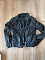 Schwarze Lederjacke Marke LPB les petites Bombes Gr 38 M NP 150€ Berlin - Pankow Vorschau