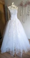 Brautkleid, Hochzeitskleid, Gr. 44 Prinzessin Nordrhein-Westfalen - Bad Laasphe Vorschau