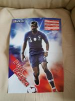 DIN A3 POSTER Paul Pogba Frankreich WM EM Bravo Sport Fußball Nordrhein-Westfalen - Solingen Vorschau