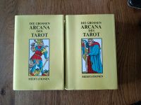 Die großen Arkana des Tarot Meditationen Nordrhein-Westfalen - Königswinter Vorschau