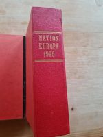 Nation Europa 1995 im Ordner komplett Monat 1 - 12 Dresden - Innere Altstadt Vorschau