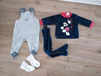 Gr. 56  Set 4 Teile für 2€ baby Strampler Shirt Strumpfhose Bergedorf - Hamburg Billwerder Vorschau