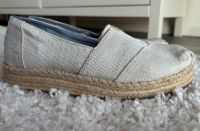 TOMS Espadrilles Plateau Gr 39 Saarland - Saarlouis Vorschau