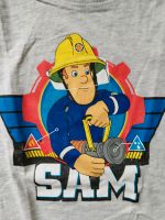 T Shirt Feuerwehrmann Sam 110/116 Baden-Württemberg - Weinheim Vorschau