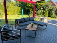 Garten Lounge Sofa&Sessel 1 Jahr alt Niedersachsen - Haßbergen Vorschau