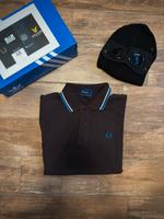 Fred Perry Polo Sachsen - Döbeln Vorschau