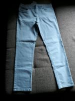 Blue Motion Tapered Stretch Jeanshose neu blau Gr.44 Niedersachsen - Hinte Vorschau