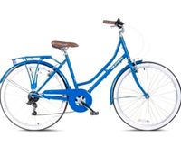 NEU 26" City Bike Damen Fahrrad blau Stadtfahrrad Zoll Citybike Rheinland-Pfalz - Reinsfeld Vorschau