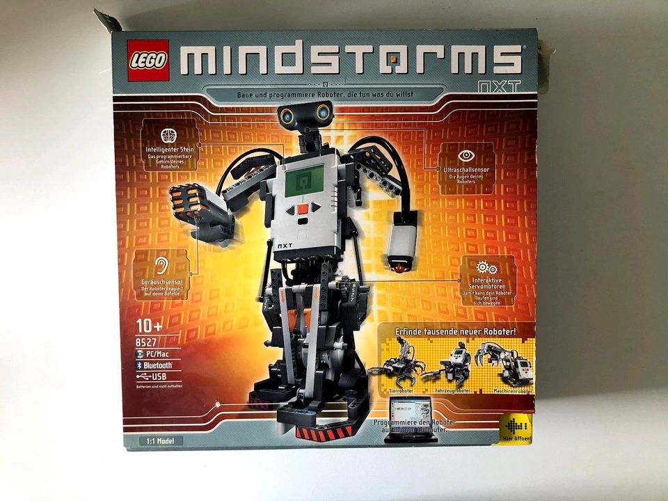 LEGO Mindstorms NXT Roboter in Stuttgart