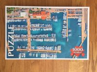 1000 Teile Puzzle Yachthafen Boote Schiffe vollständig Kreis Pinneberg - Wedel Vorschau