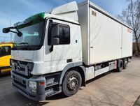 Mercedes-Benz 2541 L 6x2 Sachsen - Werdau Vorschau