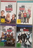 The Big Bang Theory - Die komplette Staffel 1,2,3,4 Nürnberg (Mittelfr) - Gebersdorf Vorschau