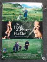Filmplakat, Die Höhle des gelben Hundes, Kinoplakat, ca. 59 x 83, Baden-Württemberg - Tübingen Vorschau
