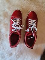 Sneakers von Mustang Größe 40 Wurster Nordseeküste - Nordholz Vorschau