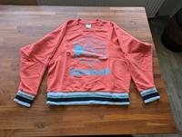 Sweatshirt Pullover Reebok M orange neu Baumwolle Bayern - Amberg Vorschau