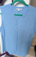 Tom Tailor Bluse blau hellblau XL Nordrhein-Westfalen - Lienen Vorschau