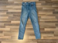 Levi's Mile High Super Skinny Jeans W28 Neuhausen-Nymphenburg - Neuhausen Vorschau