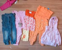 PAKET,Gr.62,Jumpsuit,2Leggins,2Shirts,Strampler,Jacke,S.oliver Nordrhein-Westfalen - Brilon Vorschau