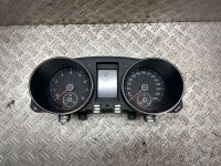 VW Golf 6 VI Tacho Tachometer Kombiinstrument 5K0920870F Nordrhein-Westfalen - Gelsenkirchen Vorschau