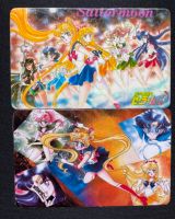 Sailor Moon Sammelkarten trading card Baden-Württemberg - Herrenberg Vorschau