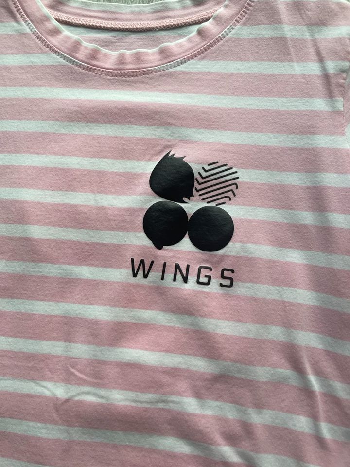 Bts Jin Wings merch Shirt in Limburg