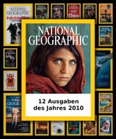 National Geographic Deutschland Ausgaben Jan - Dez 2010 Schleswig-Holstein - Luschendorf  Vorschau