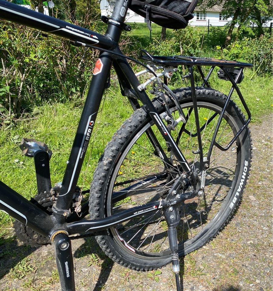 Cube Fahrrad Competition Line 28 Zoll in Emmelsbüll-Horsbüll